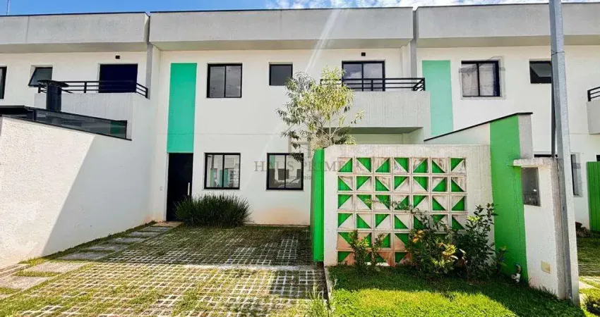 Casa de Condomínio para venda em Jardim Petrópolis de 68.00m² com 2 Quartos e 2 Garagens