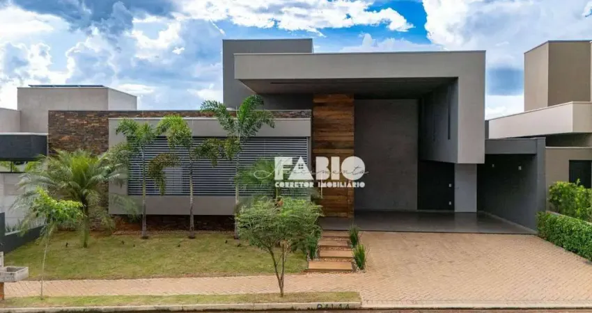 Casa de Condomínio para venda em Condomínio Quinta Do Lago Residence de 212.00m² com 3 Quartos, 3 Suites e 4 Garagens