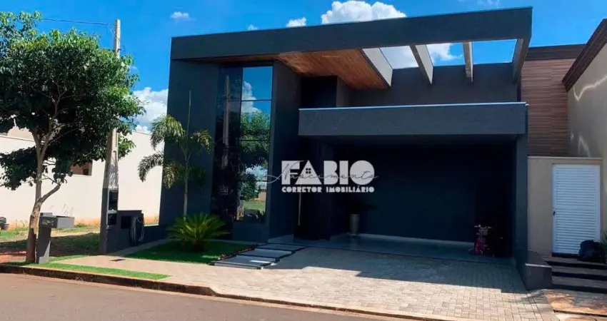 Casa de Condomínio para venda em Damha Fit de 150.00m² com 3 Quartos, 3 Suites e 2 Garagens