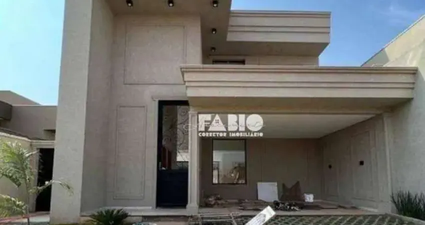 Casa de Condomínio para venda em Residencial Maria Julia de 222.00m² com 2 Quartos, 2 Suites e 4 Garagens