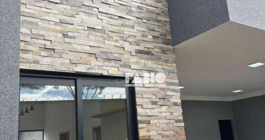 Casa para venda em Parque Dos Ipês de 138.00m² com 3 Quartos, 1 Suite e 2 Garagens