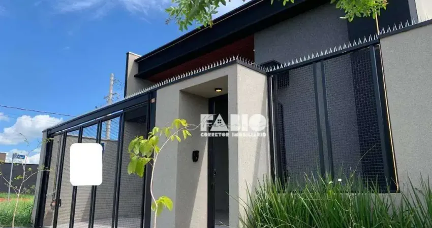 Casa para venda em Residencial Setsul Ii de 120.00m² com 3 Quartos, 1 Suite e 2 Garagens
