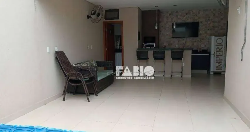 Casa para venda em Residencial Setsul de 120.00m² com 3 Quartos, 1 Suite e 2 Garagens
