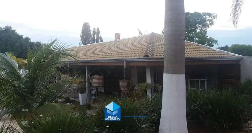 Chácara para venda em Jardim Senador Vergueiro de 125.00m² com 2 Quartos e 4 Garagens