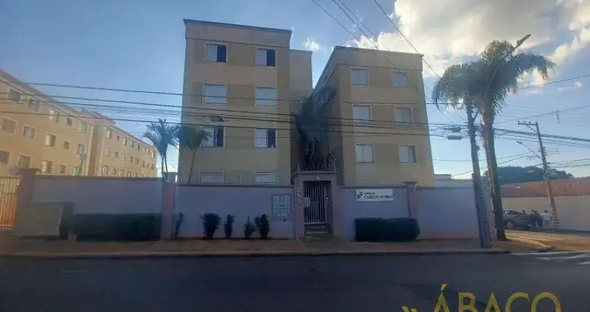 Apartamento para venda em Vila Monteiro (gleba I) de 60.00m² com 3 Quartos e 1 Garagem