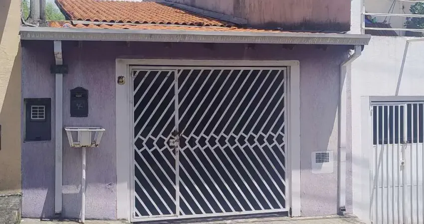 Casa para venda em Vila Nova Cintra de 63.00m² com 2 Quartos, 1 Suite e 2 Garagens