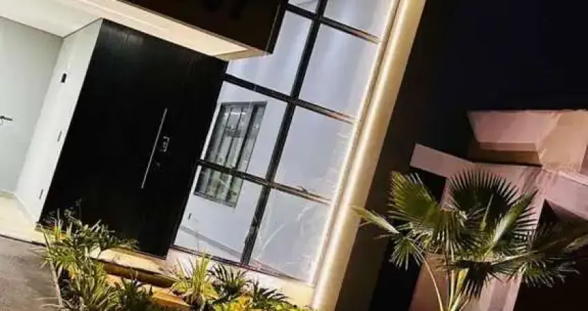 Casa para venda em Parque Faber Castell I de 158.00m² com 3 Quartos, 1 Suite e 2 Garagens