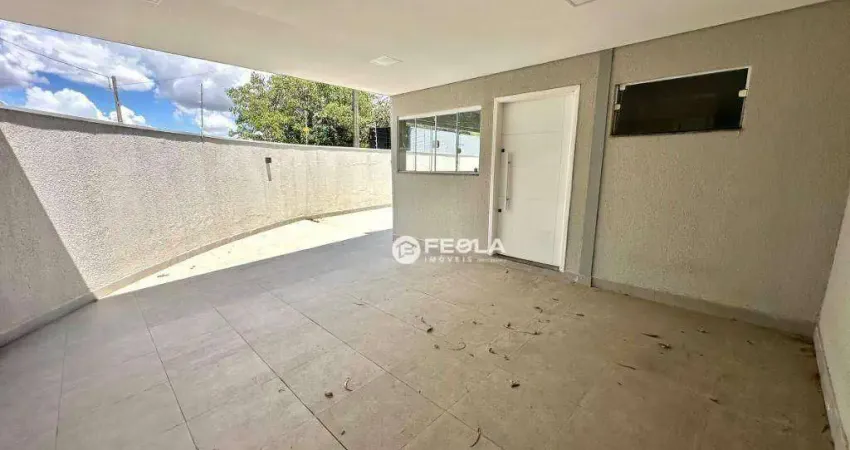Casa para venda em Jardim Boer I de 150.00m² com 3 Quartos, 1 Suite e 2 Garagens