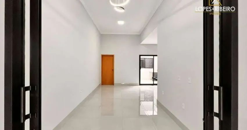 Casa para venda em Jardim Ouro Verde de 100.00m² com 3 Quartos, 1 Suite e 2 Garagens