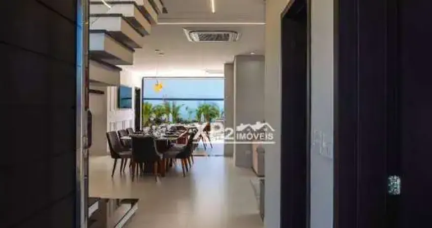 Casa para venda em Condomínio Ninho Verde Ii de 362.00m² com 5 Quartos, 5 Suites e 6 Garagens