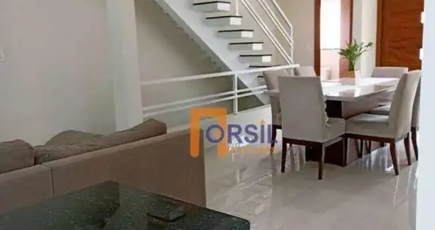 Sobrado para venda em Jardim Nathalie de 181.00m² com 3 Quartos, 1 Suite e 6 Garagens