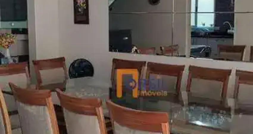 Sobrado para venda em Vila Moraes de 270.00m² com 4 Quartos, 2 Suites e 2 Garagens