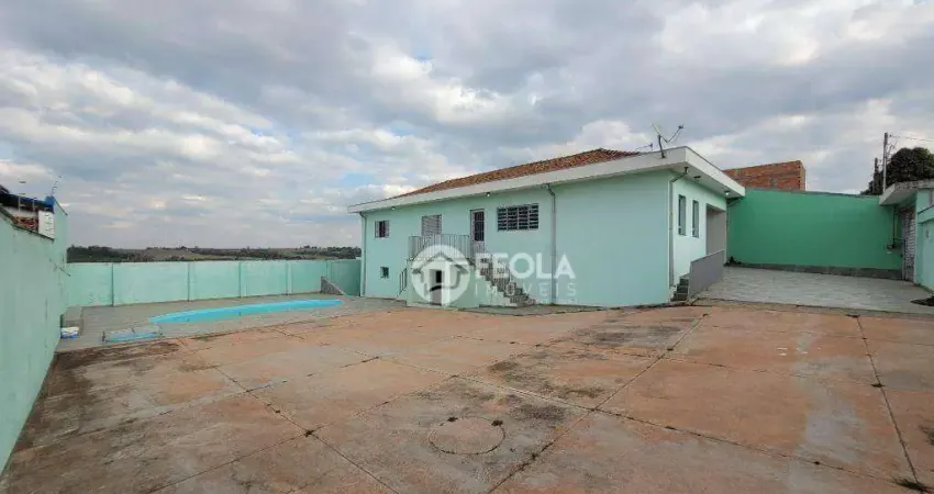 Casa para venda em Parque Dom Pedro Ii de 210.00m² com 4 Quartos, 2 Suites e 6 Garagens