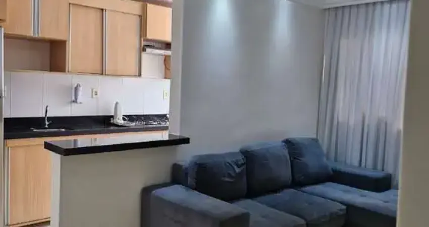 Apartamento para venda em Jardim Paraíso de 45.59m² com 2 Quartos e 1 Garagem