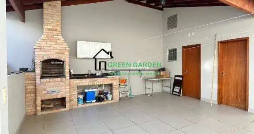 Casa para venda em VILA GRAFF de 170.00m² com 3 Quartos, 1 Suite e 2 Garagens