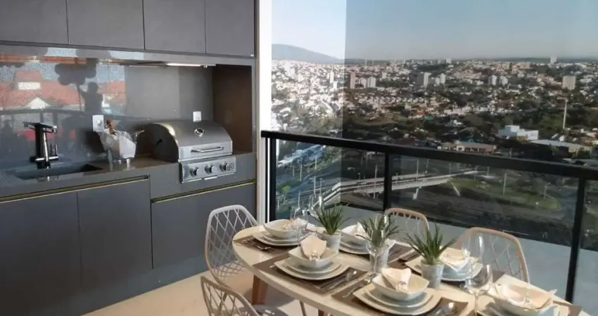 Apartamento para venda em Parque Campolim de 109.00m² com 3 Quartos, 3 Suites e 3 Garagens