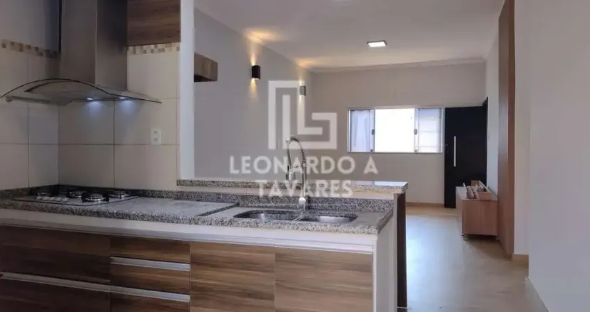 Casa para venda em Residencial Do Bosque de 178.00m² com 3 Quartos, 1 Suite e 3 Garagens