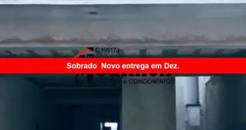 Sobrado para venda em Vila Progresso de 170.00m² com 3 Quartos, 3 Suites e 4 Garagens