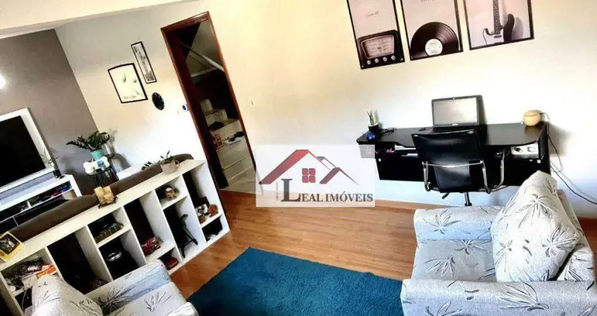 Sobrado para venda em Jardim Valentina de 310.00m² com 3 Quartos, 1 Suite e 4 Garagens
