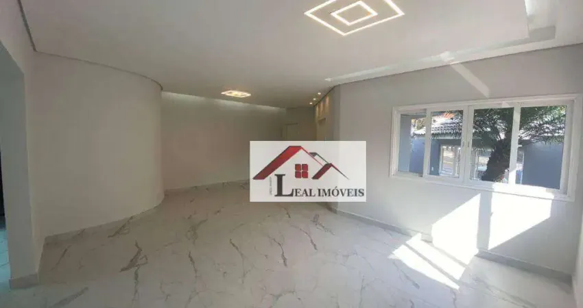 Sobrado para venda em Dos Casa de 280.00m² com 4 Quartos, 3 Suites e 4 Garagens