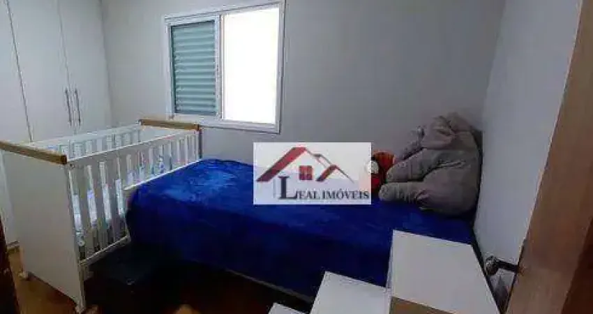 Cobertura para venda em Jardim de 170.00m² com 3 Quartos, 1 Suite e 2 Garagens