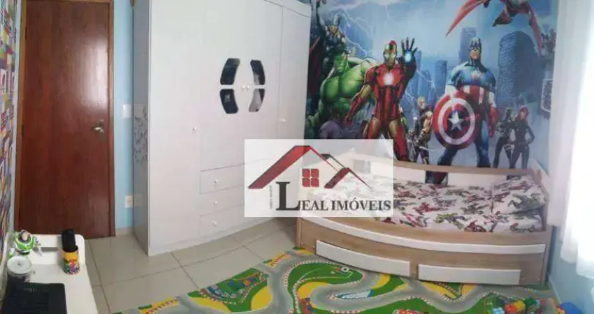 Cobertura para venda em Vila Camilópolis de 112.00m² com 2 Quartos, 1 Suite e 2 Garagens