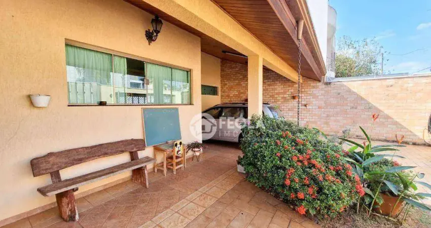 Casa para venda em Residencial Horto Florestal Jacyra I de 335.00m² com 3 Quartos, 3 Suites e 4 Garagens