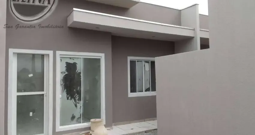 Casa para venda em Pontal Do Paraná de 55.00m² com 3 Quartos, 1 Suite e 3 Garagens