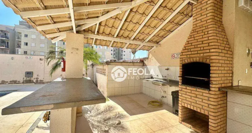 Apartamento para venda em Parque Universitário de 66.00m² com 3 Quartos e 1 Garagem