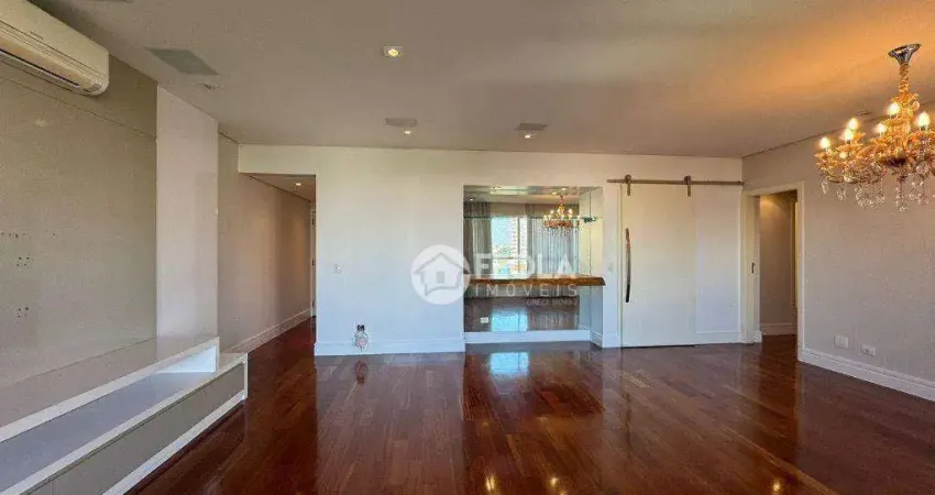 Apartamento para venda em Vila Pavan de 170.00m² com 3 Quartos, 1 Suite e 2 Garagens