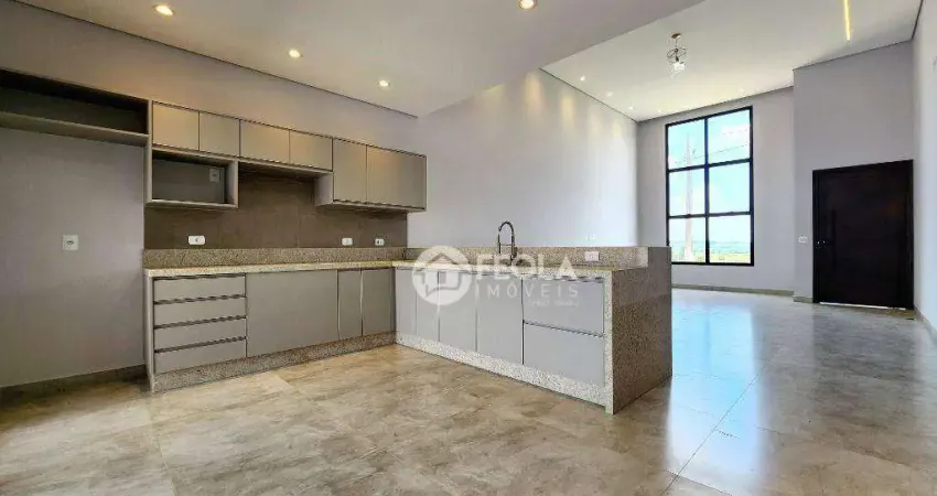 Casa de Condomínio para venda em Recanto Das Águas de 187.00m² com 3 Quartos, 1 Suite e 4 Garagens