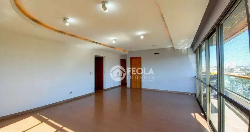 Apartamento para venda em Vila Pavan de 250.00m² com 3 Quartos, 3 Suites e 3 Garagens