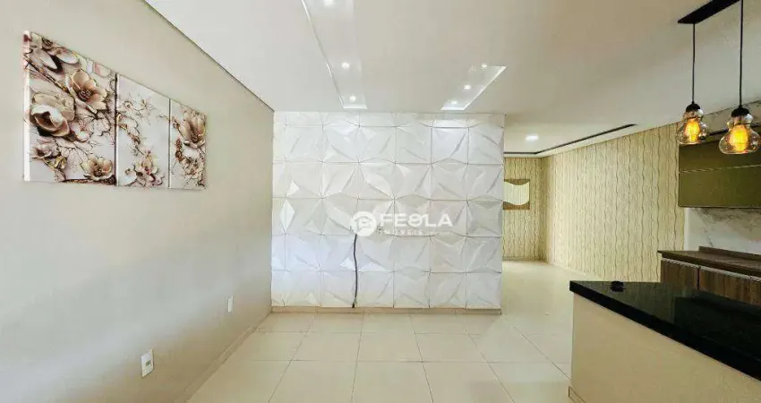 Casa para venda em Jardim Boer Ii de 137.00m² com 3 Quartos, 1 Suite e 2 Garagens