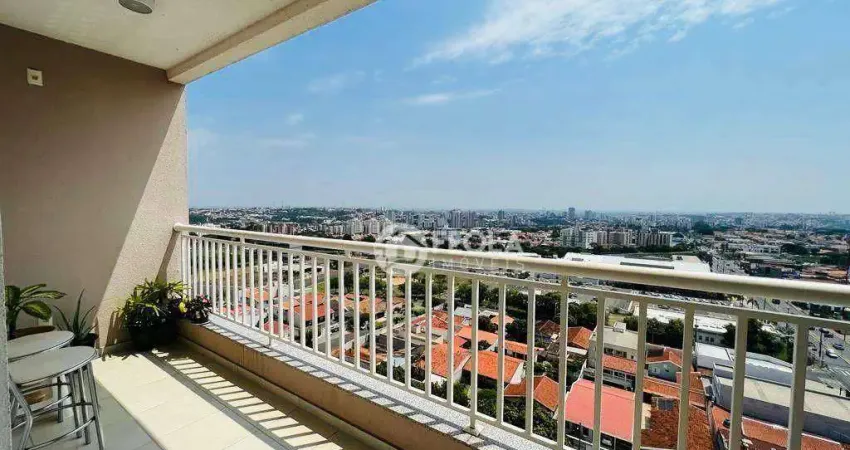 Apartamento para venda em Jardim Jacyra de 81.00m² com 3 Quartos, 1 Suite e 1 Garagem