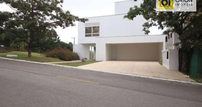 Casa de Condomínio para venda em Aldeia Da Serra de 500.00m² com 4 Quartos, 4 Suites e 6 Garagens