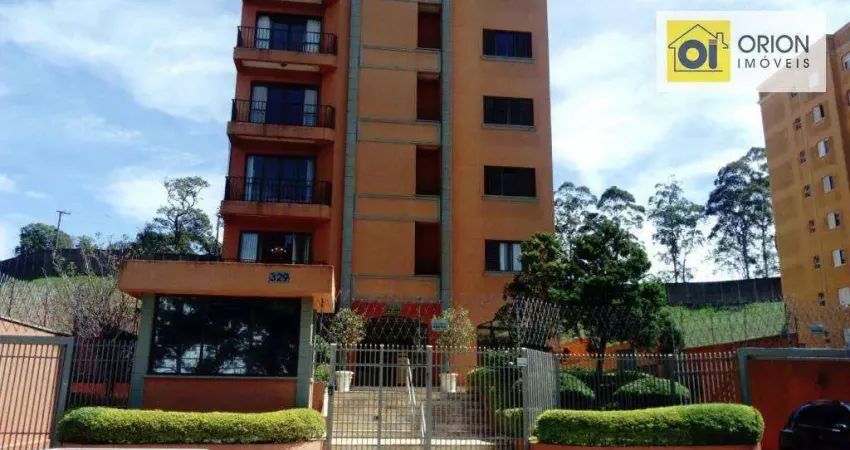 Apartamento para venda e aluguel em Aldeia Da Serra de 138.00m² com 3 Quartos, 1 Suite e 2 Garagens