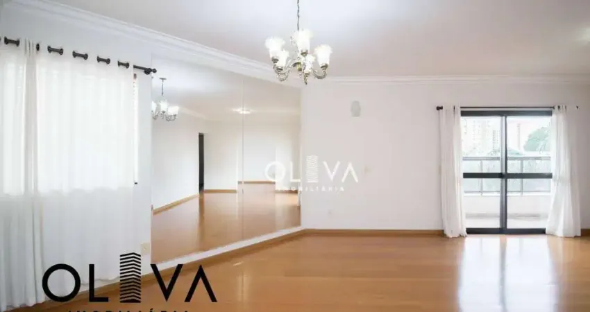 Apartamento para venda em Vila Redentora de 156.00m² com 3 Quartos, 3 Suites e 2 Garagens