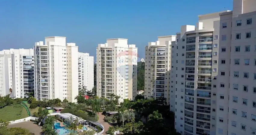 Apartamento para venda em Tamboré de 113.00m² com 3 Quartos, 1 Suite e 2 Garagens