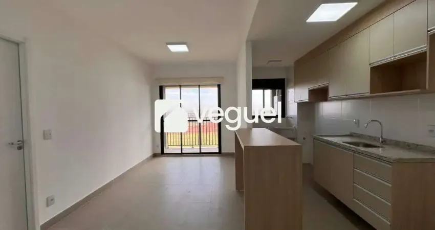 Apartamento para alugar em Quinta da Primavera de 42.00m² com 1 Quarto, 1 Suite e 1 Garagem
