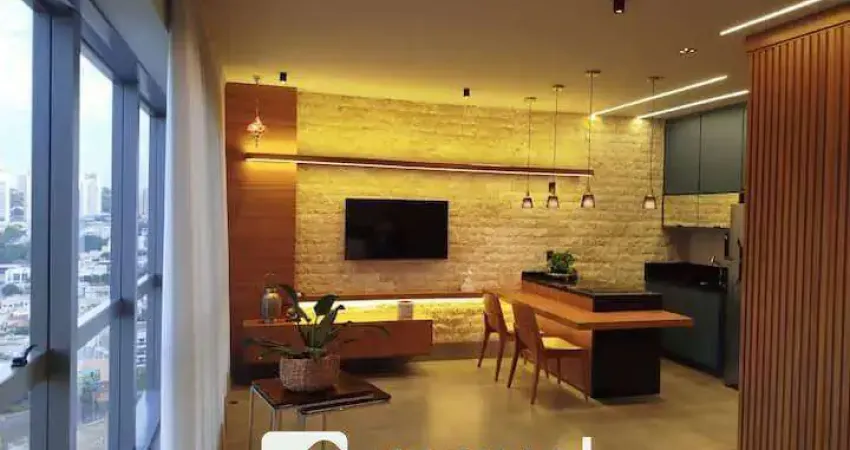 Apartamento para alugar em Jardim Botânico de 47.00m² com 1 Quarto, 1 Suite e 1 Garagem