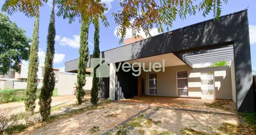 Casa de Condomínio para alugar em Jardim Olhos D Água de 320.00m² com 3 Quartos, 3 Suites e 8 Garagens