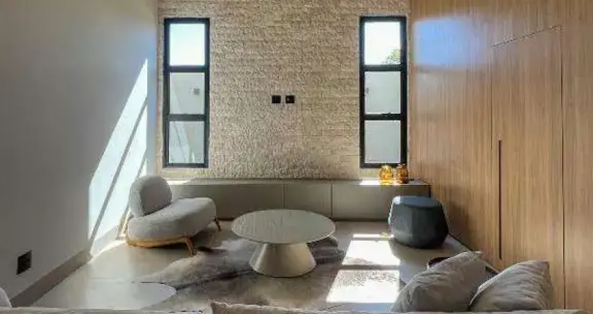 Casa de Condomínio para venda em Alphaville de 258.00m² com 3 Quartos, 3 Suites e 4 Garagens