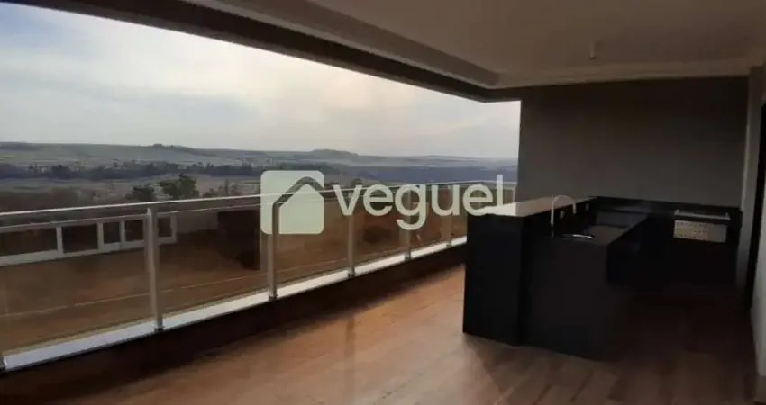 Apartamento para venda em Residencial Alto do Ipê de 195.00m² com 3 Quartos, 3 Suites e 4 Garagens