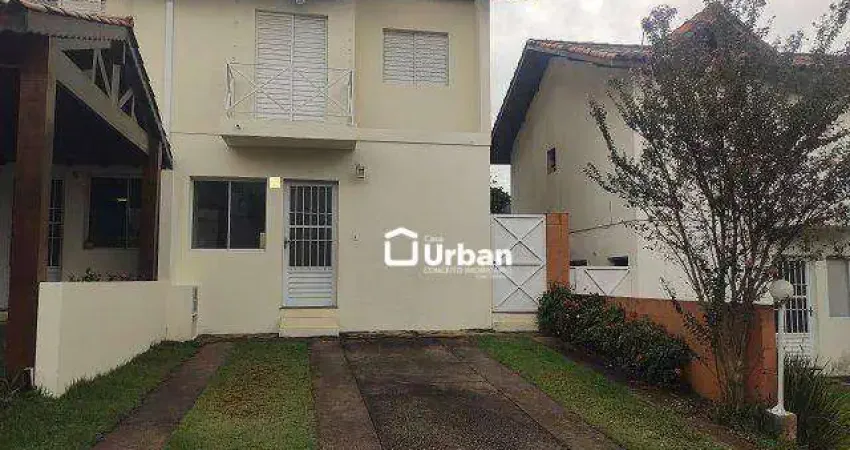 Casa de Condomínio para alugar em Granja Viana de 100.00m² com 3 Quartos, 1 Suite e 2 Garagens