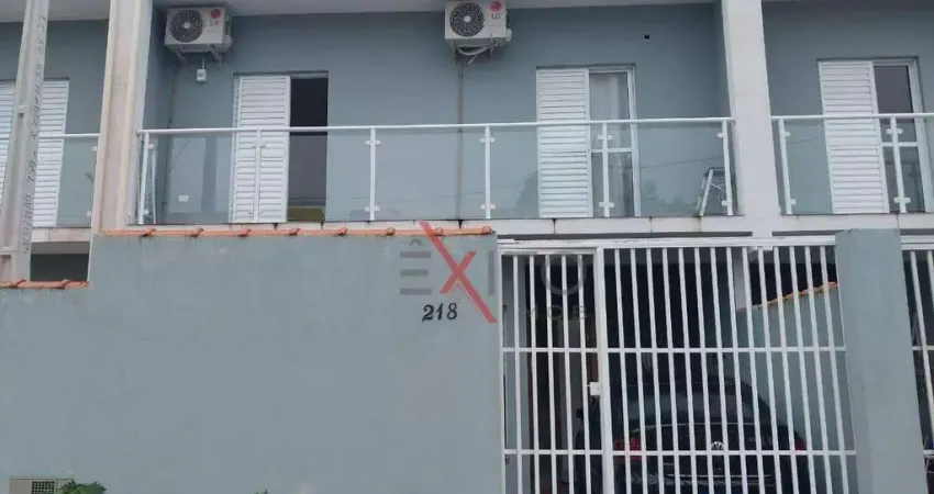 Sobrado para venda em Vista Linda de 75.00m² com 2 Quartos e 1 Garagem