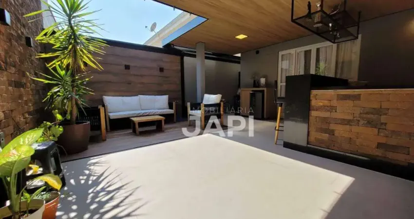 Casa de Condomínio para venda em Medeiros de 101.00m² com 3 Quartos, 1 Suite e 2 Garagens