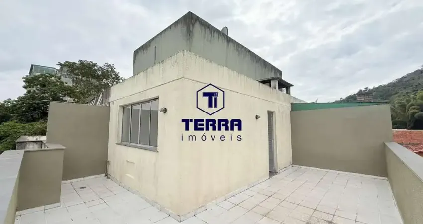 Cobertura para venda em Maria Paula de 112.00m² com 2 Quartos e 1 Garagem