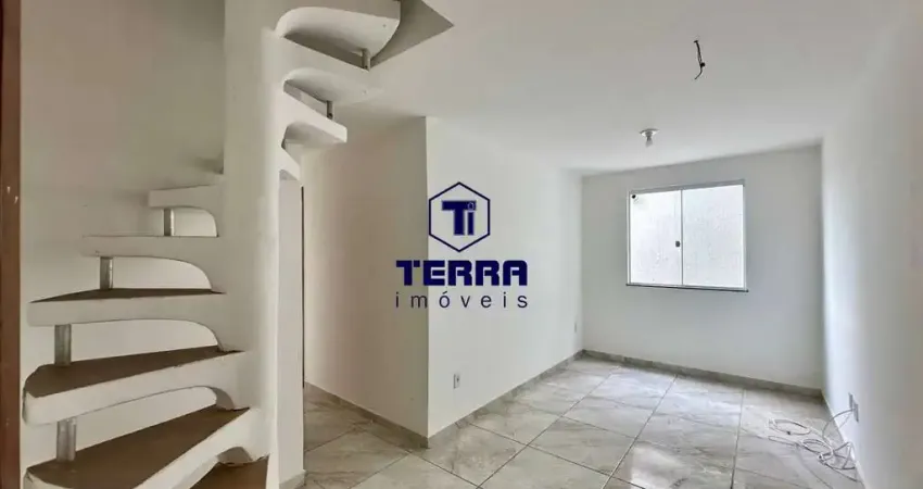Cobertura para venda em Trindade de 125.00m² com 2 Quartos e 1 Garagem