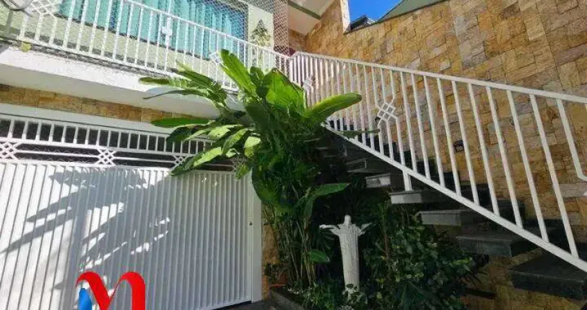 Sobrado para venda em Olímpico de 279.00m² com 3 Quartos, 3 Suites e 8 Garagens