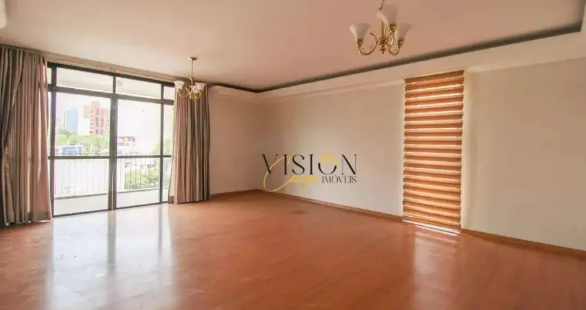 Apartamento para venda em Cambuí de 260.00m² com 4 Quartos, 2 Suites e 2 Garagens
